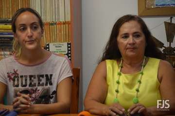 Presentación del programa festivo de La Garita 2019 (Foto Francisco Javier Santana)